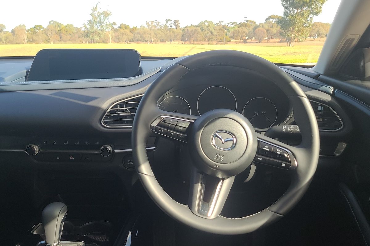 2024 Mazda CX-30 G20 Pure DM Series