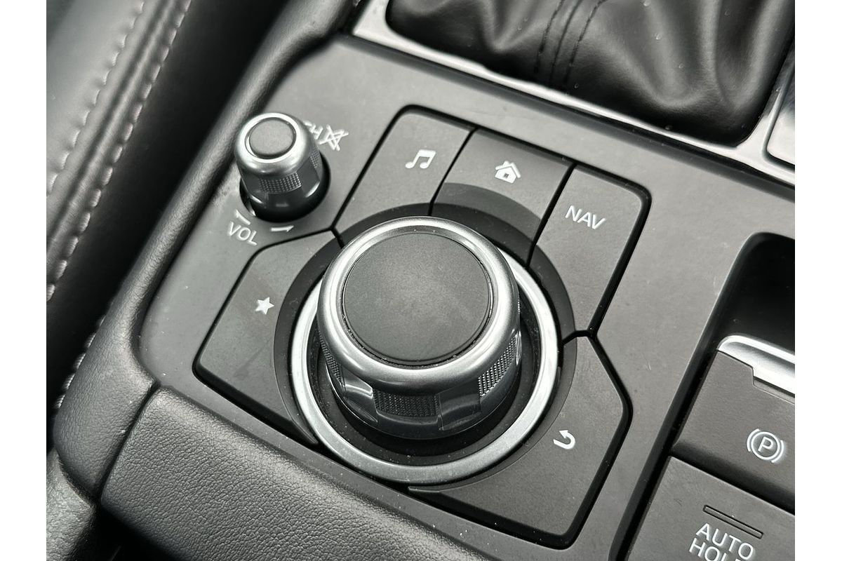 2022 Mazda CX-3 sTouring DK