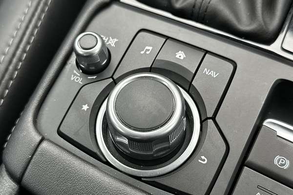 2022 Mazda CX-3 sTouring DK