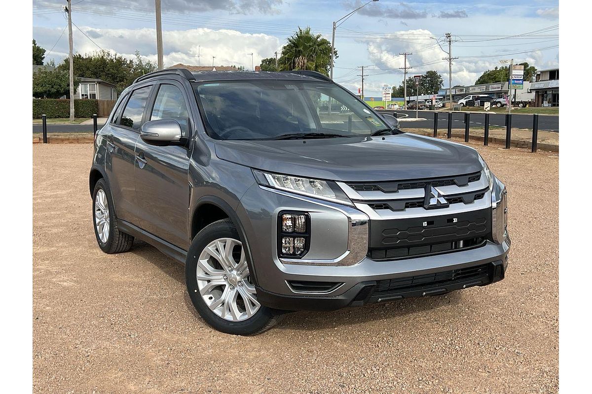 2024 Mitsubishi ASX LS XD