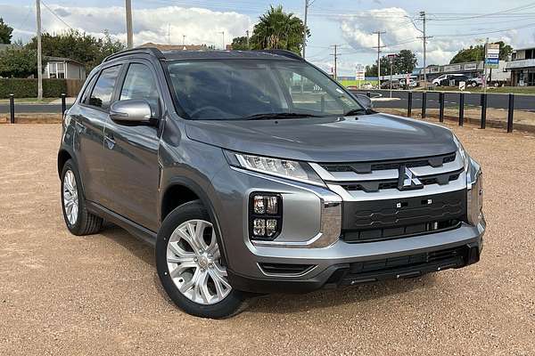 2024 Mitsubishi ASX LS XD