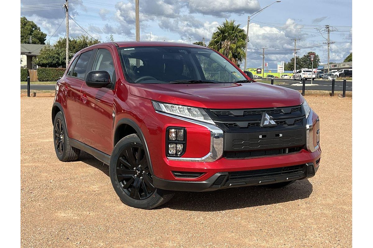 2024 Mitsubishi ASX MR XD