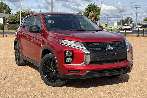 2024 Mitsubishi ASX MR XD