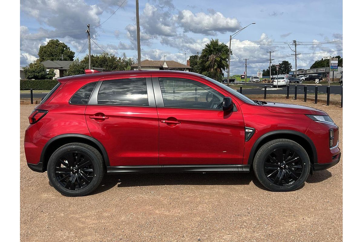 2024 Mitsubishi ASX MR XD