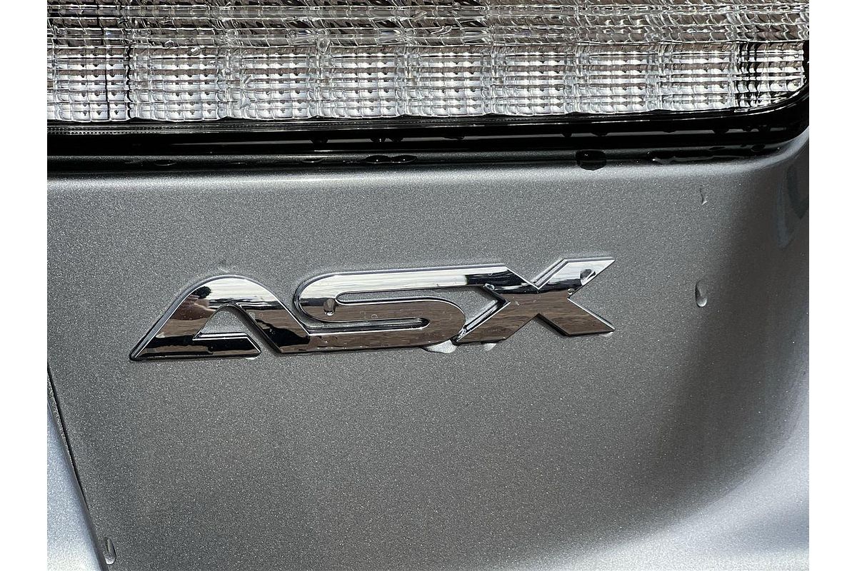 2024 Mitsubishi ASX LS XD