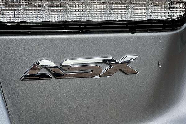 2024 Mitsubishi ASX LS XD
