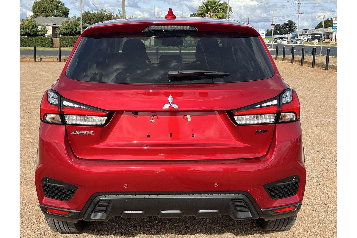 2024 Mitsubishi ASX MR XD