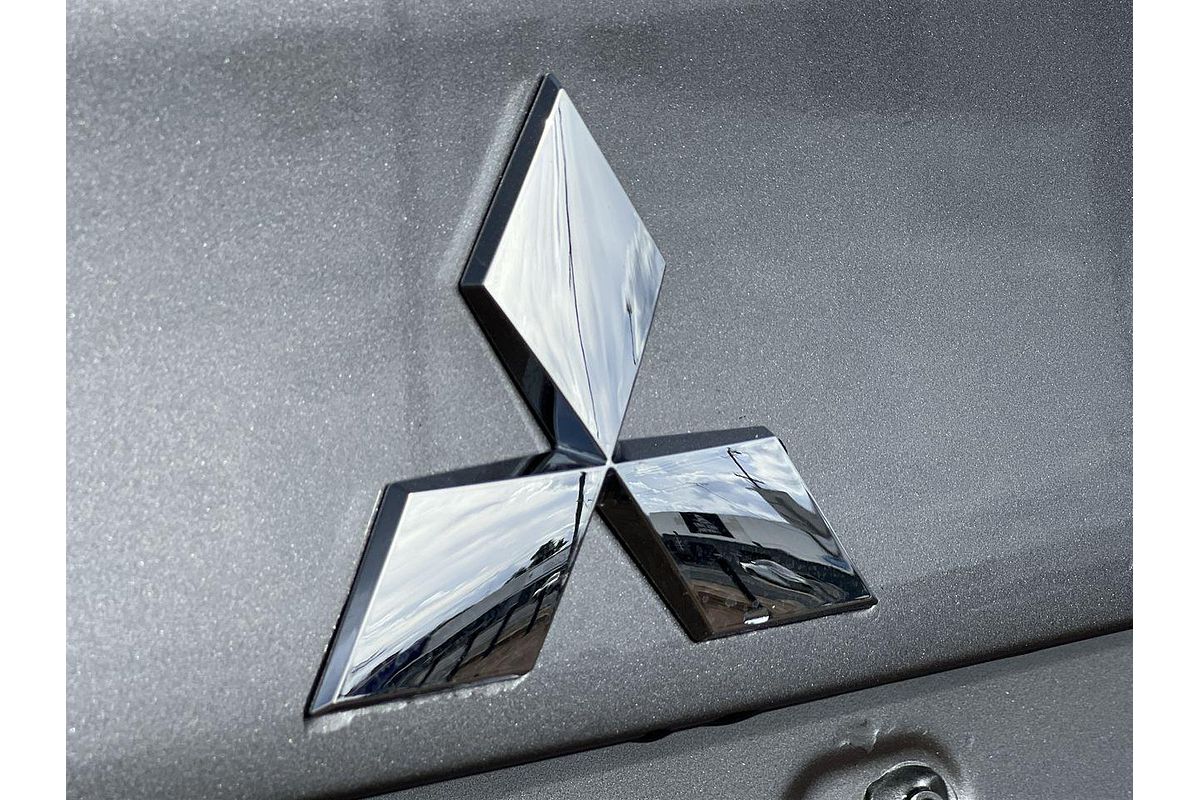 2024 Mitsubishi ASX LS XD