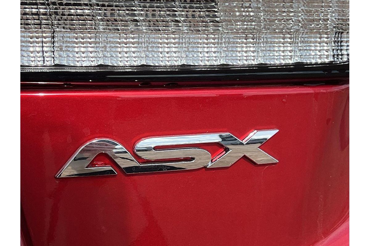 2024 Mitsubishi ASX MR XD