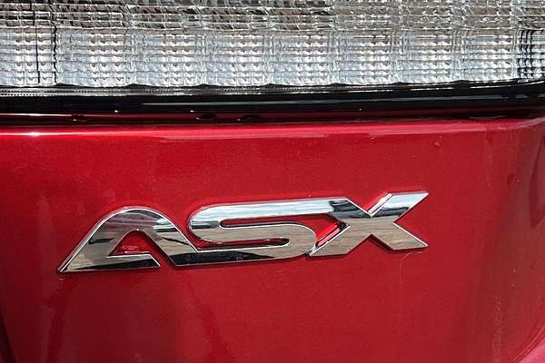 2024 Mitsubishi ASX MR XD