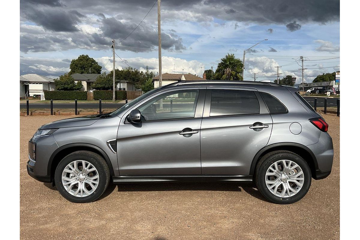 2024 Mitsubishi ASX LS XD