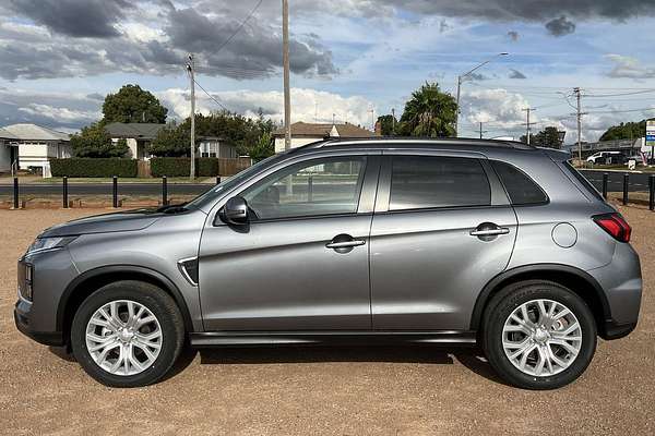 2024 Mitsubishi ASX LS XD