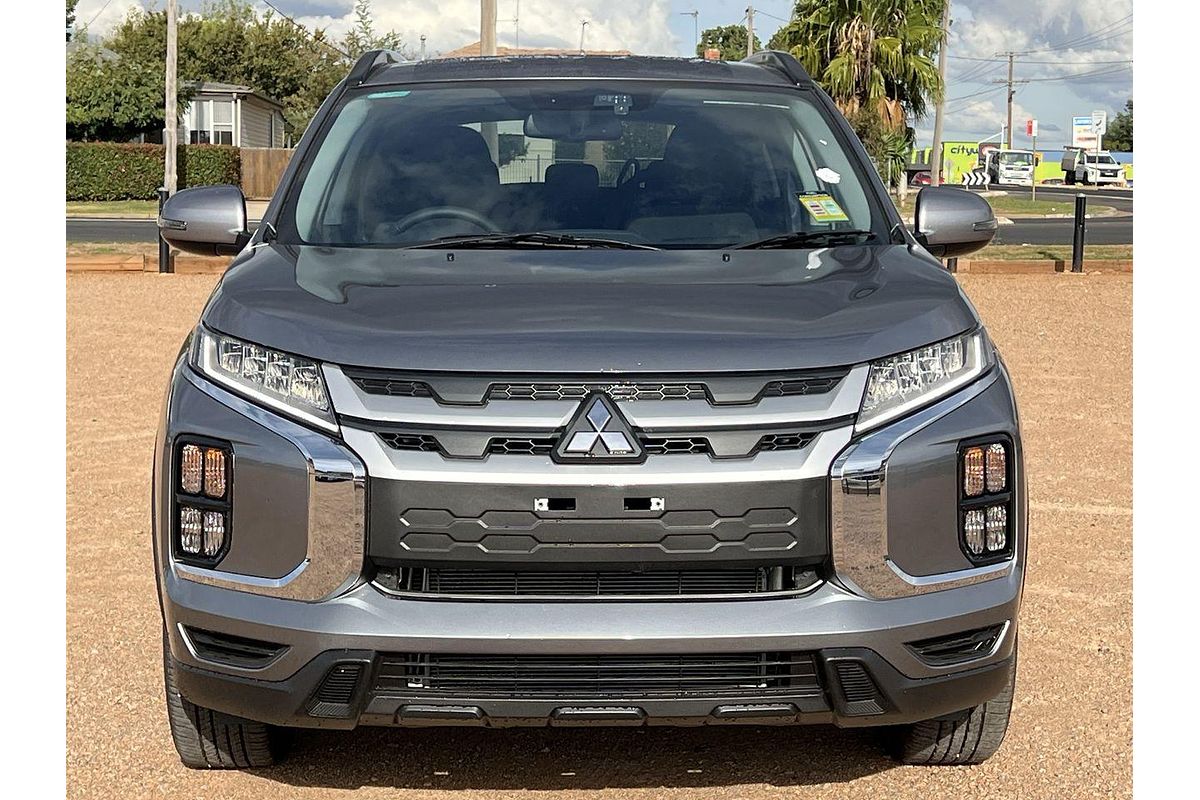 2024 Mitsubishi ASX LS XD