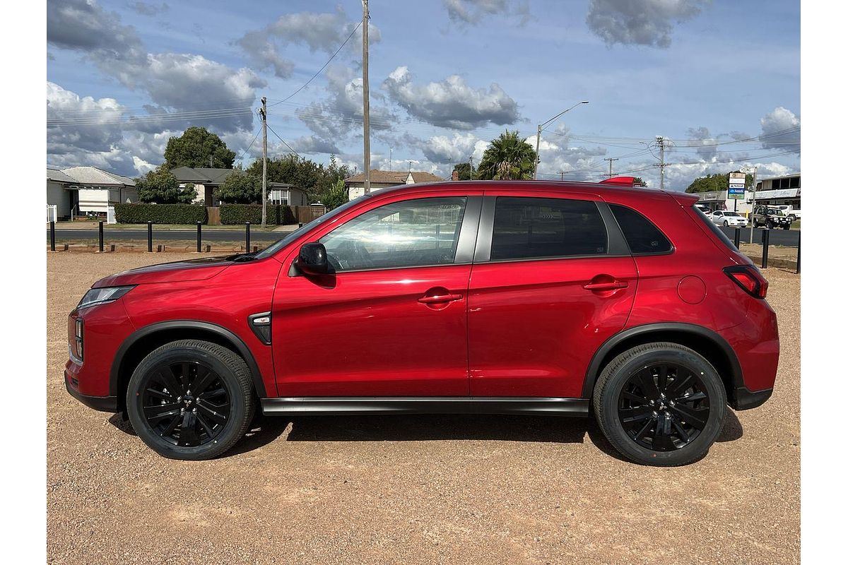 2024 Mitsubishi ASX MR XD