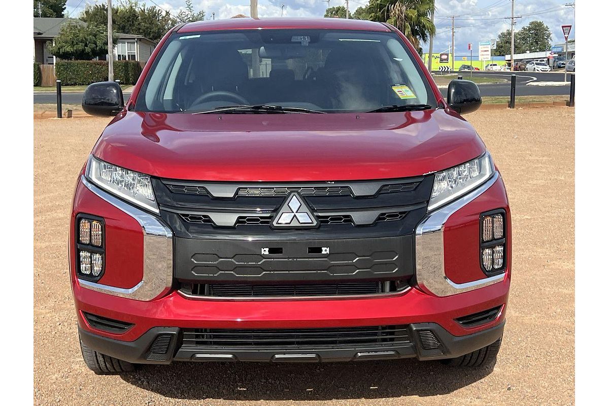 2024 Mitsubishi ASX MR XD