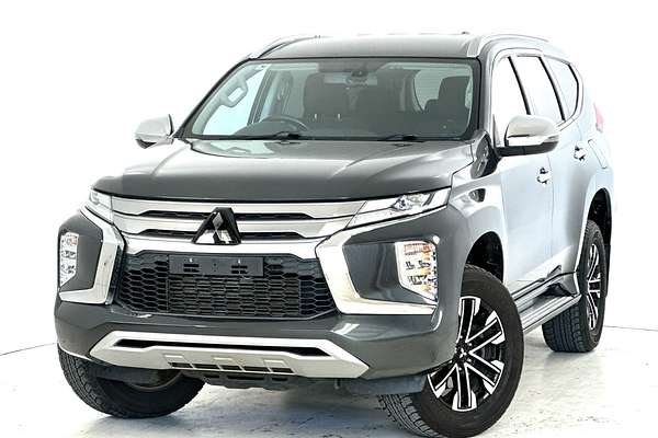 2021 Mitsubishi Pajero Sport GLS QF