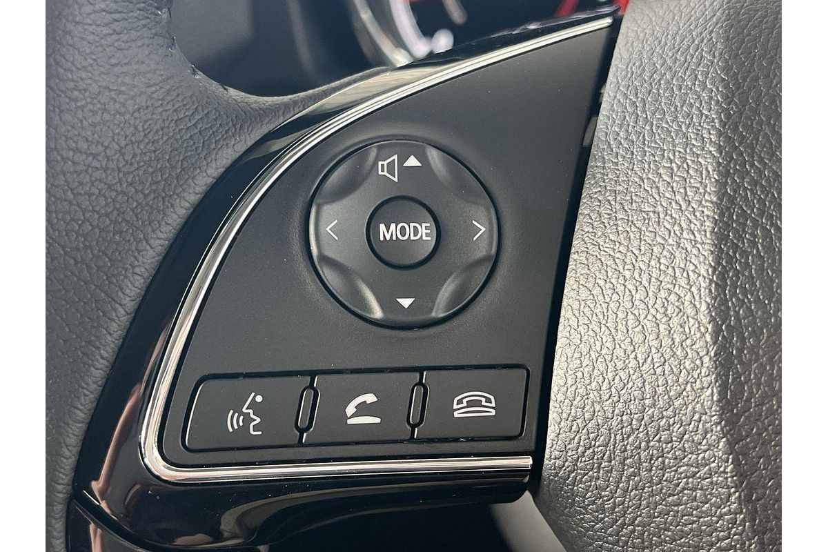 2024 Mitsubishi ASX LS XD