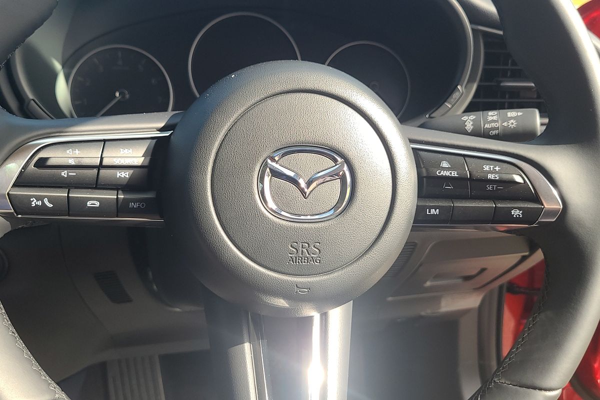 2024 Mazda CX-30 G20 Pure DM Series
