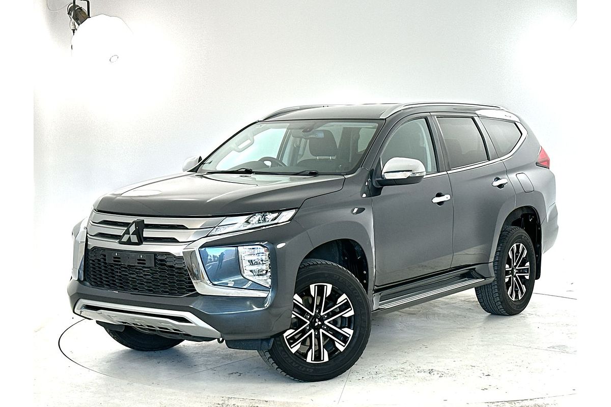 2021 Mitsubishi Pajero Sport GLS QF
