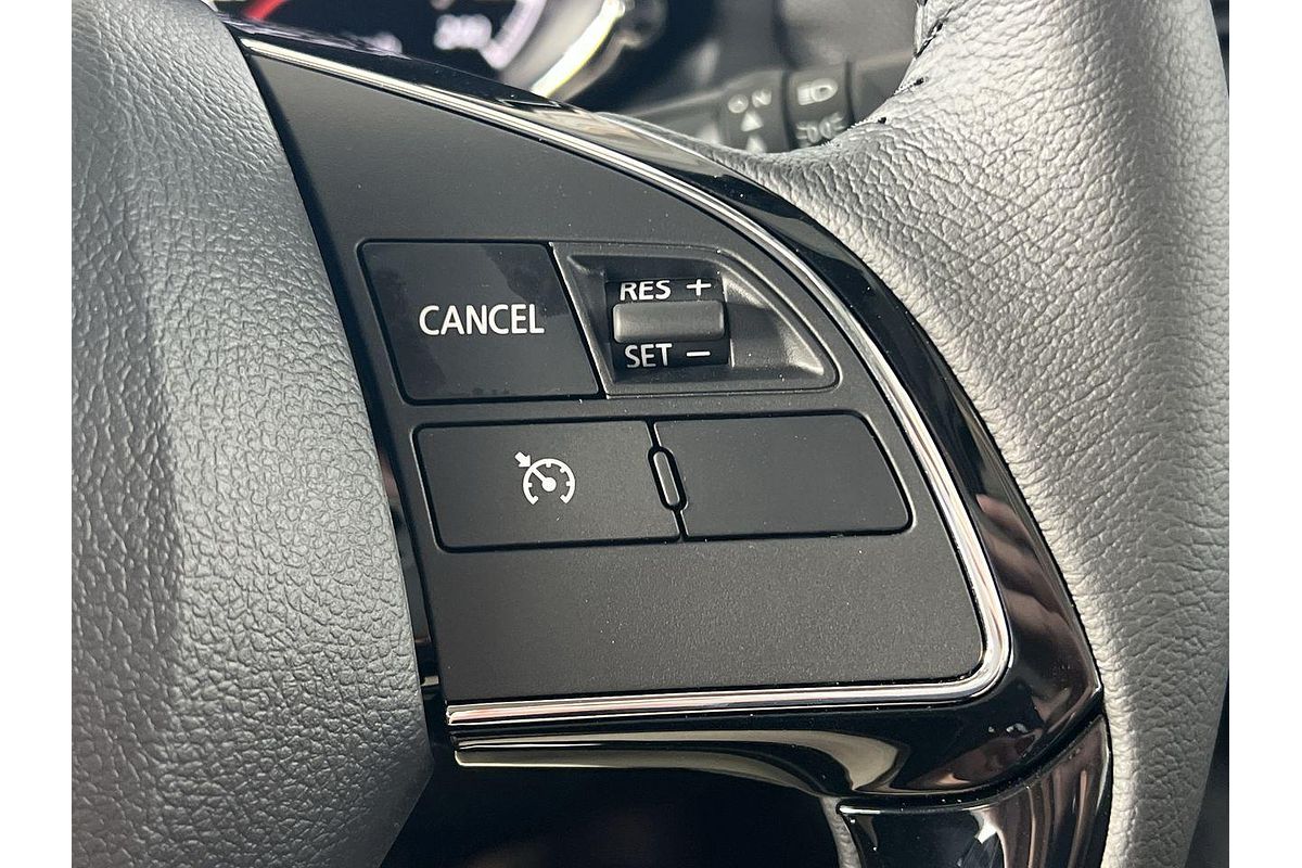 2024 Mitsubishi ASX LS XD
