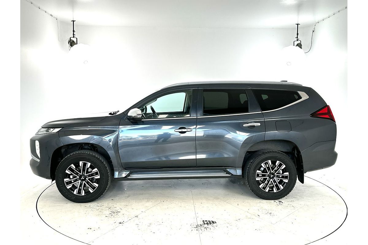 2021 Mitsubishi Pajero Sport GLS QF