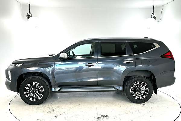 2021 Mitsubishi Pajero Sport GLS QF