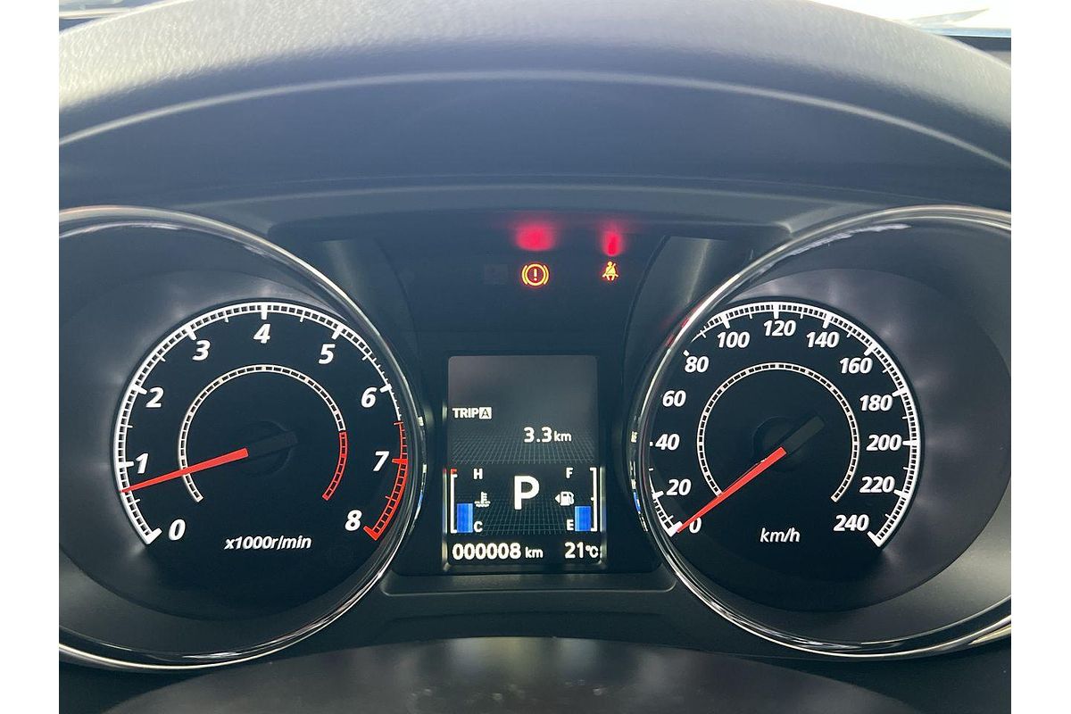 2024 Mitsubishi ASX LS XD