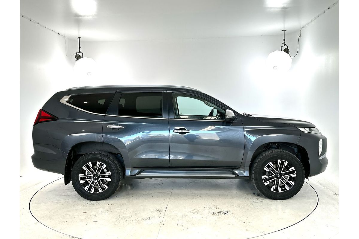 2021 Mitsubishi Pajero Sport GLS QF
