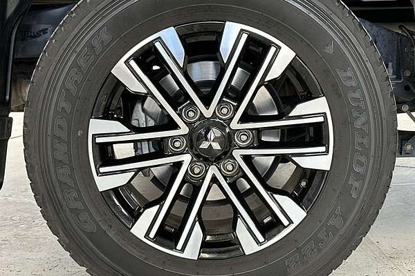 2021 Mitsubishi Pajero Sport GLS QF