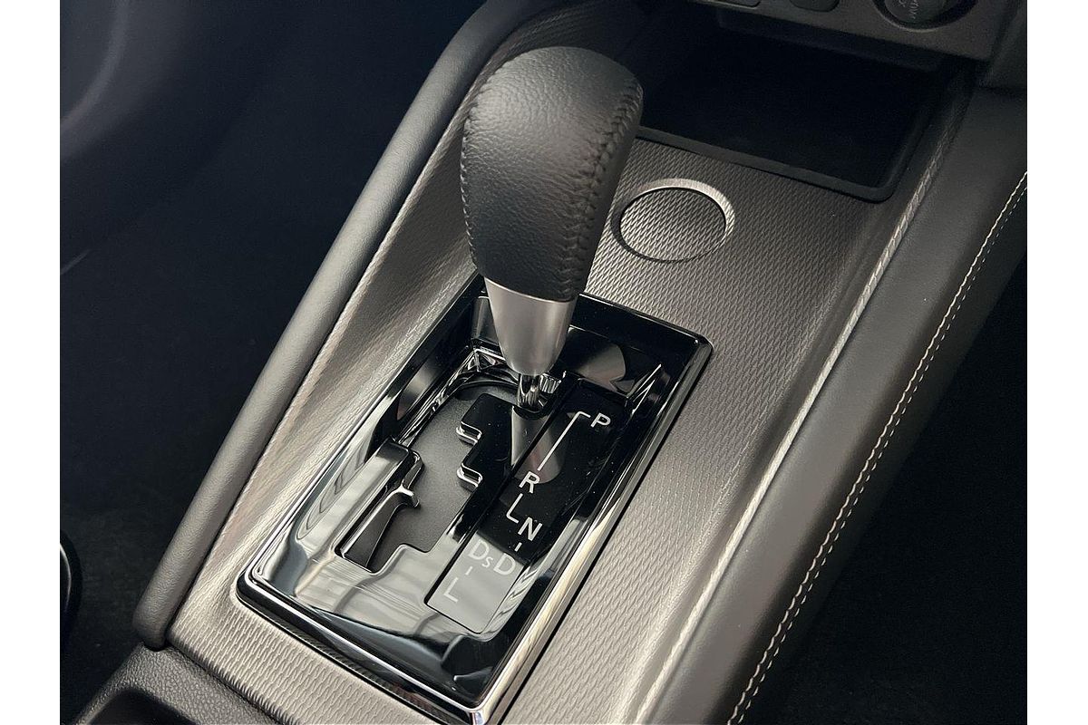 2024 Mitsubishi ASX LS XD