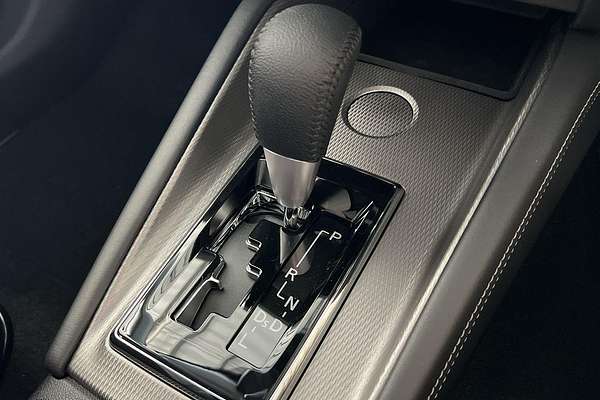 2024 Mitsubishi ASX LS XD