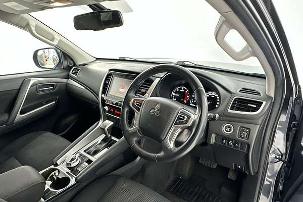 2021 Mitsubishi Pajero Sport GLS QF