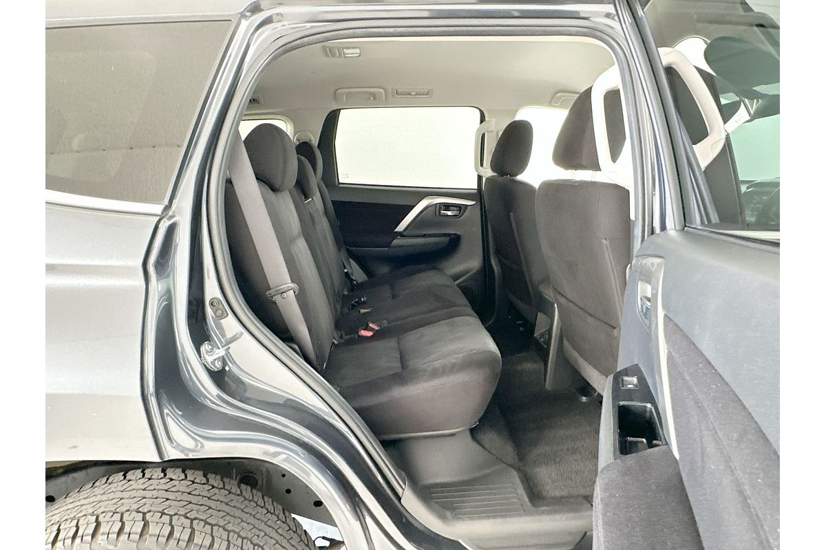 2021 Mitsubishi Pajero Sport GLS QF