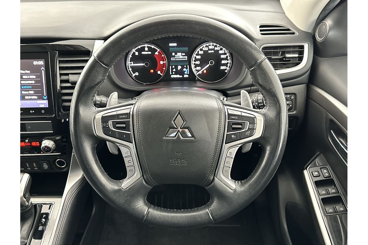 2021 Mitsubishi Pajero Sport GLS QF