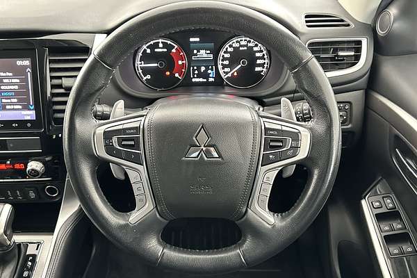 2021 Mitsubishi Pajero Sport GLS QF