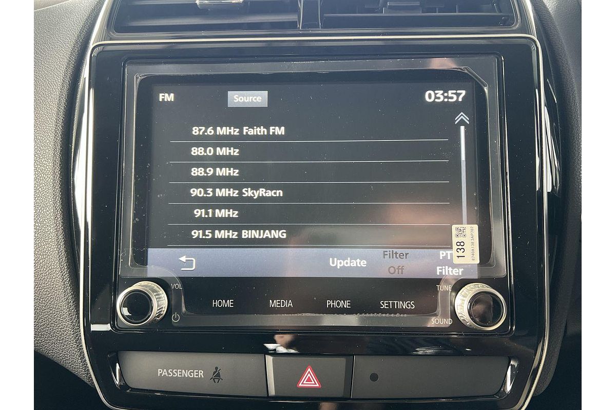 2024 Mitsubishi ASX LS XD