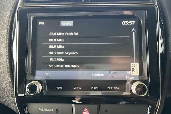 2024 Mitsubishi ASX LS XD