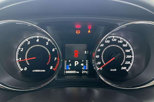 2024 Mitsubishi ASX MR XD