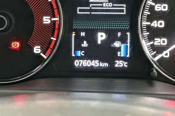 2021 Mitsubishi Pajero Sport GLS QF
