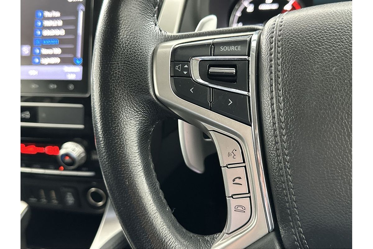 2021 Mitsubishi Pajero Sport GLS QF