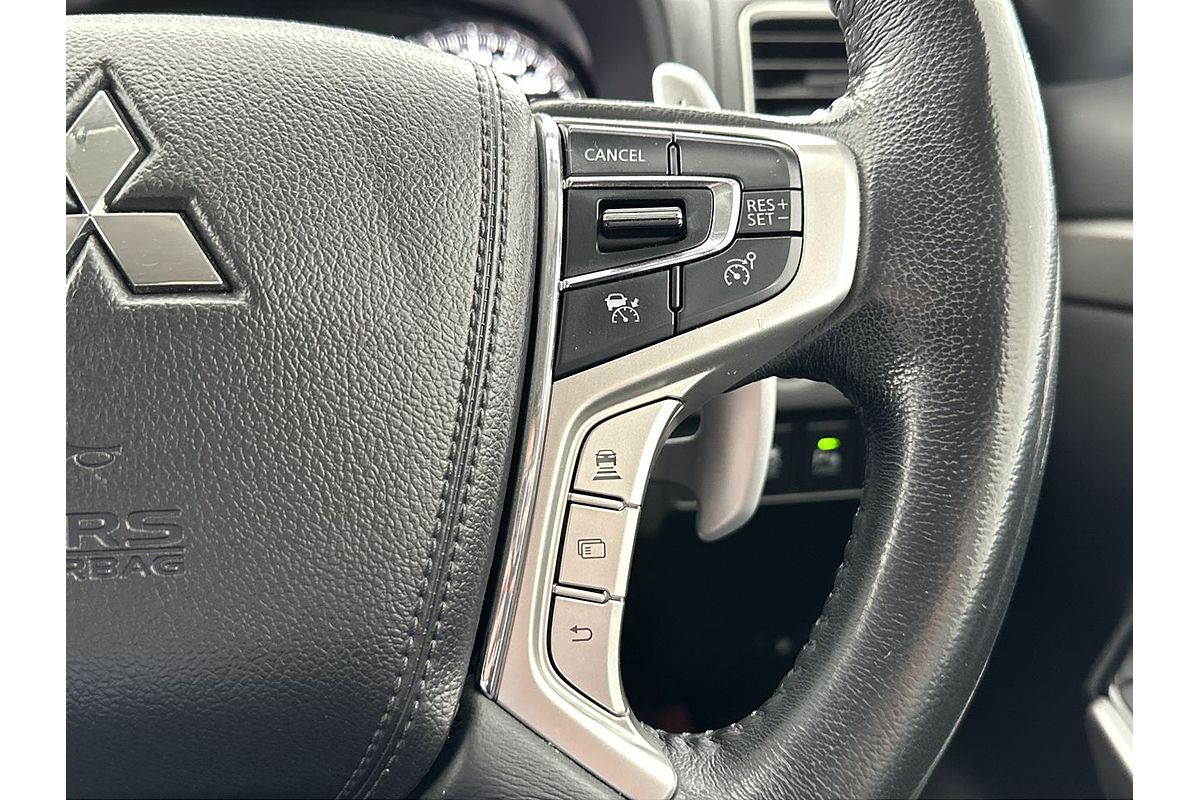 2021 Mitsubishi Pajero Sport GLS QF