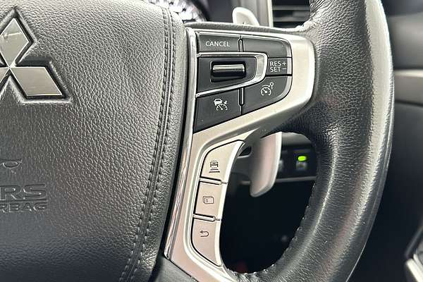 2021 Mitsubishi Pajero Sport GLS QF
