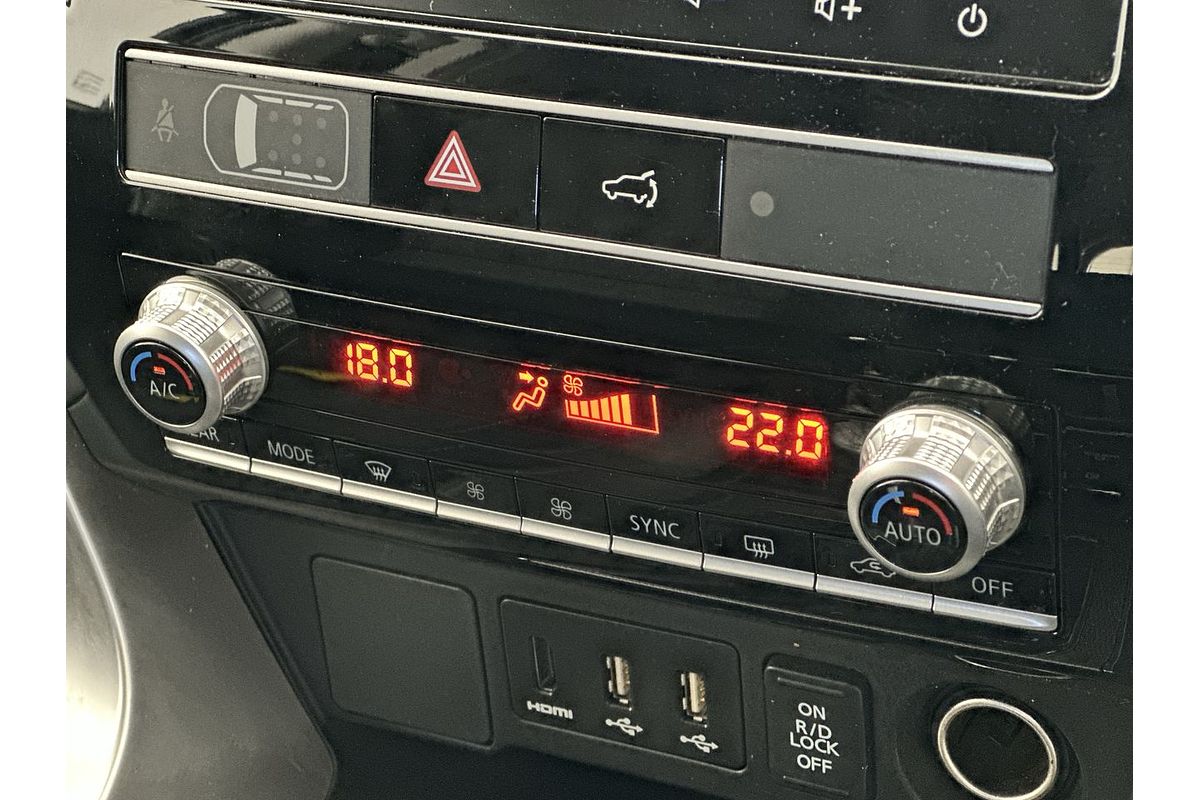 2021 Mitsubishi Pajero Sport GLS QF