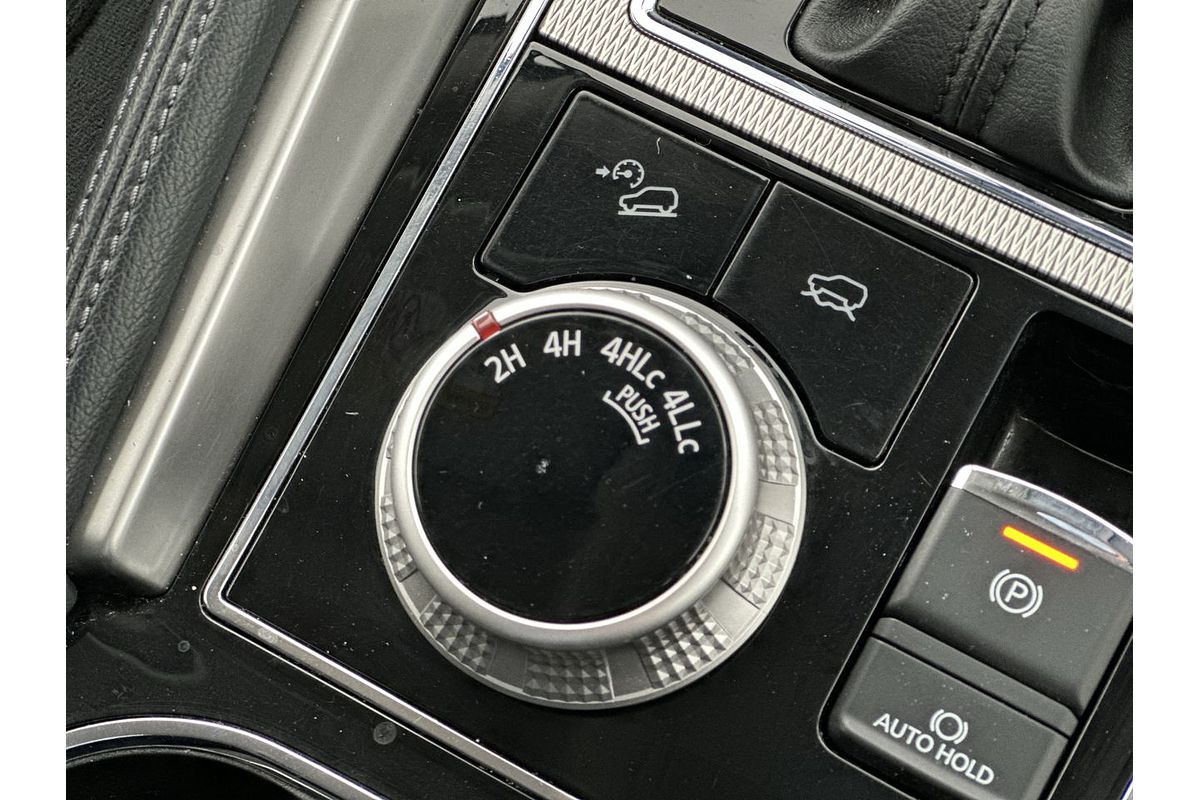 2021 Mitsubishi Pajero Sport GLS QF