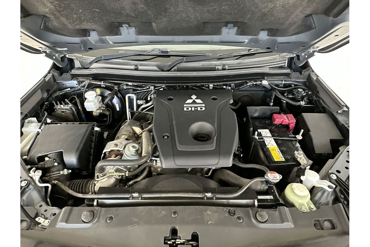 2021 Mitsubishi Pajero Sport GLS QF