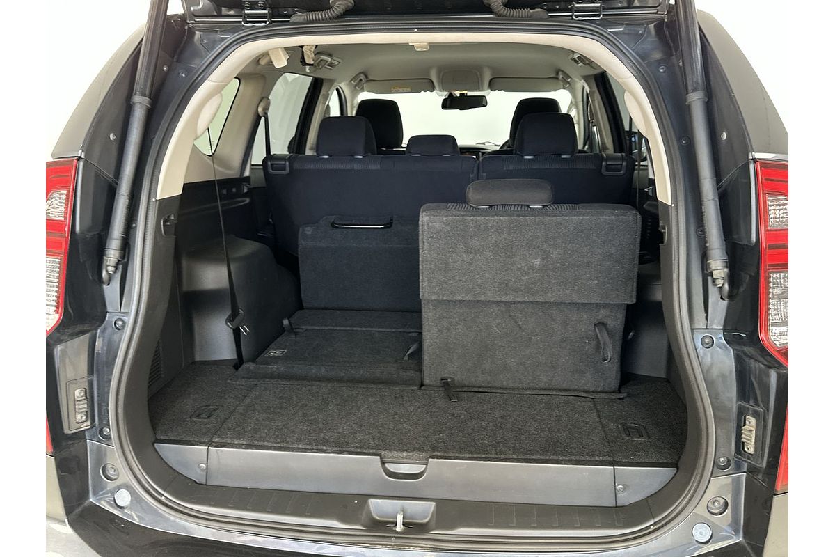 2021 Mitsubishi Pajero Sport GLS QF