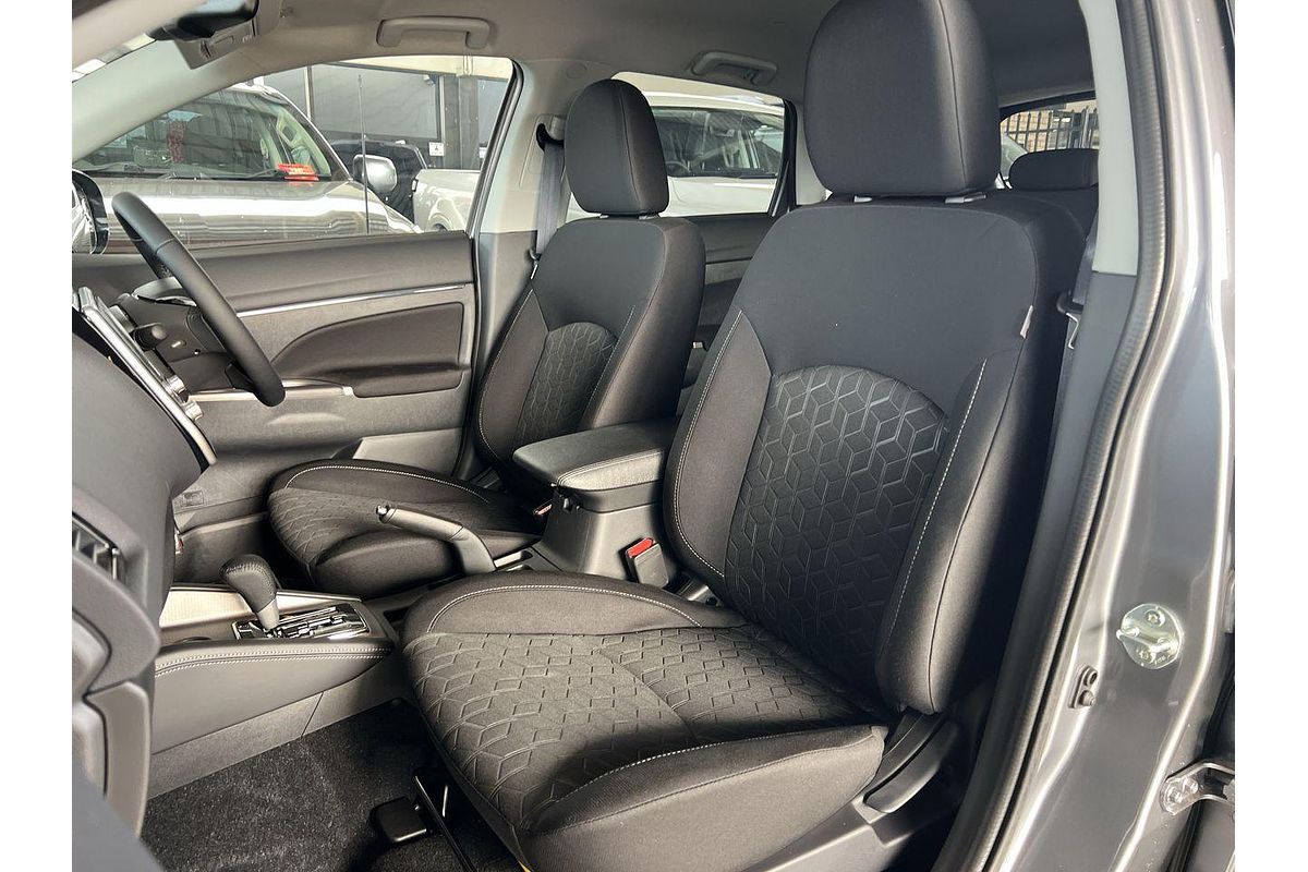 2024 Mitsubishi ASX LS XD