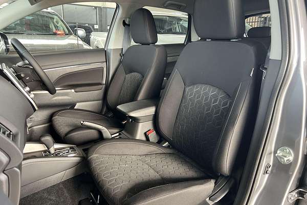 2024 Mitsubishi ASX LS XD