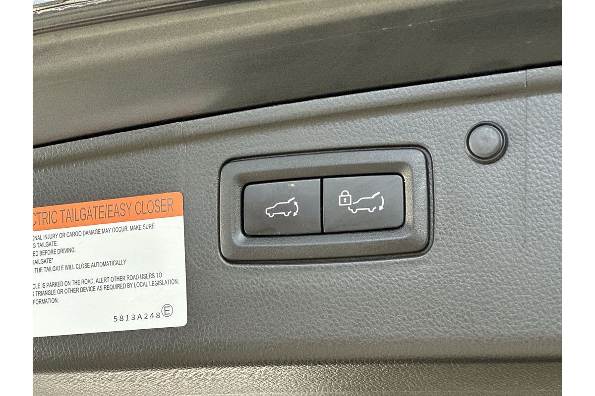 2021 Mitsubishi Pajero Sport GLS QF