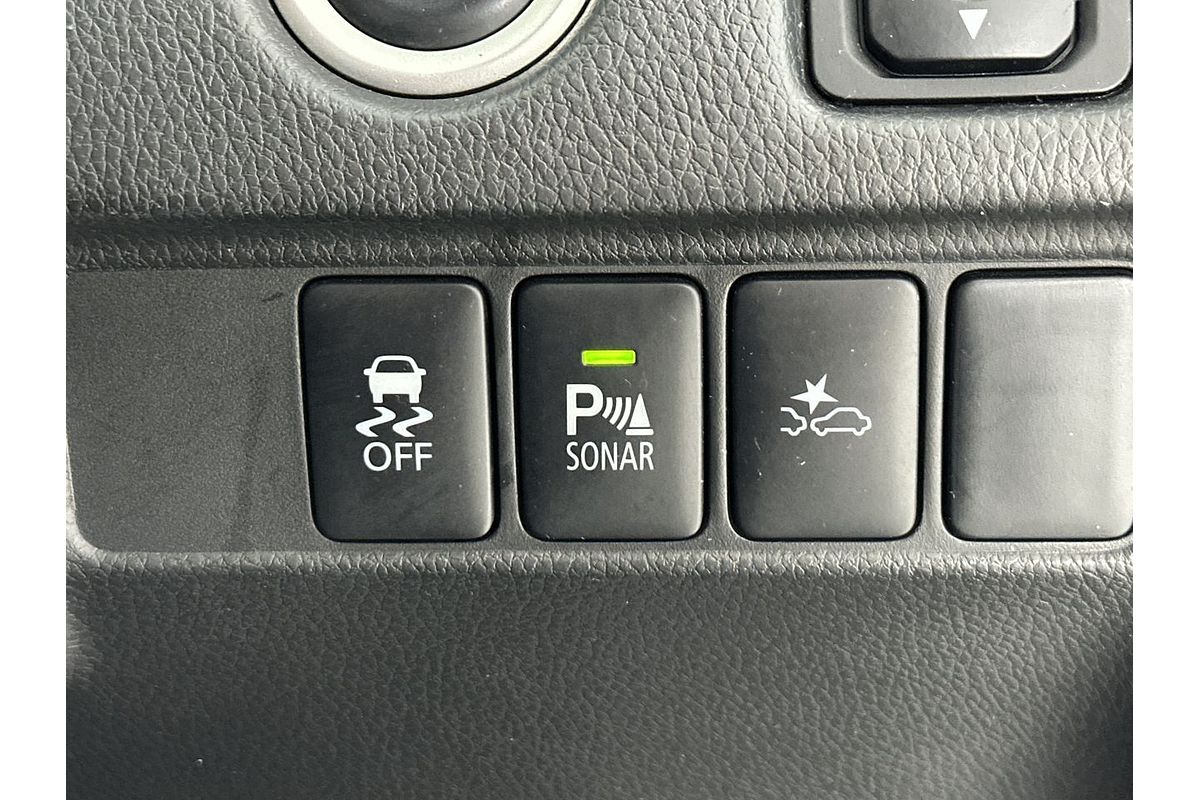 2021 Mitsubishi Pajero Sport GLS QF